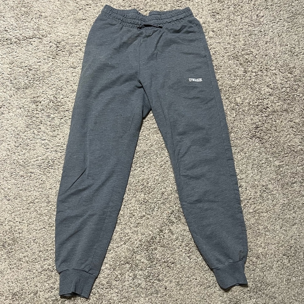 Gymshark grey joggers